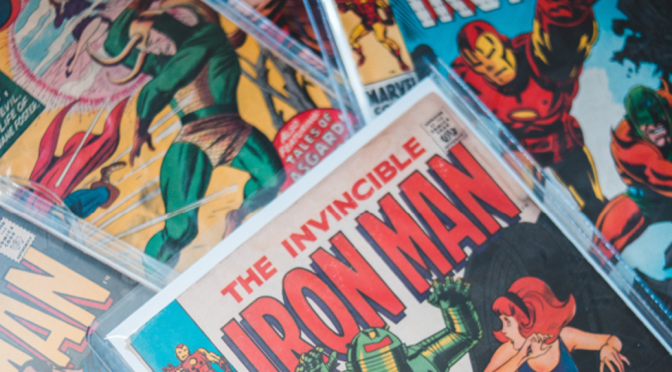 Marvel Universe Changes Direction