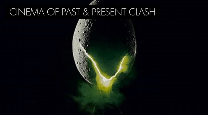 Cinema of Past & Present Clash