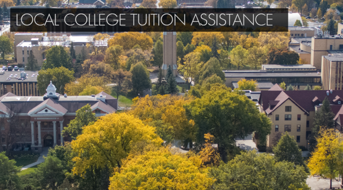 Local College Tuition Assistance Offers Hope