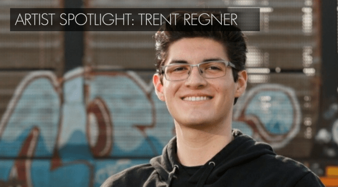 Artist Spotlight: Trent Regner