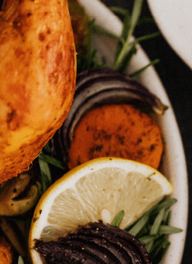 Giving Thanks Around the Globe