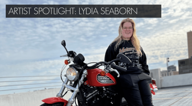 Artist Spotlight: Lydia Seaborn