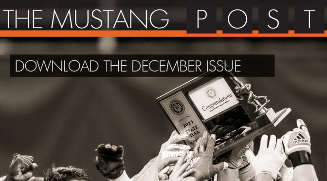 The Mustang Post: December Issue Released!