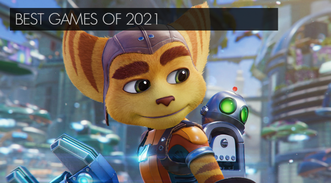 Top Games for Holiday 2021 (In No Particular Order)