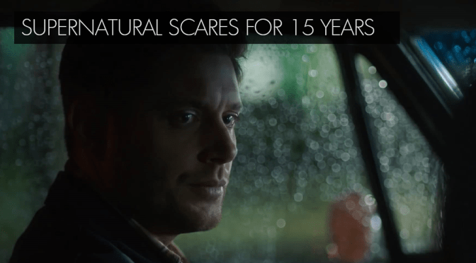 Supernatural Scares for Fifteen Years