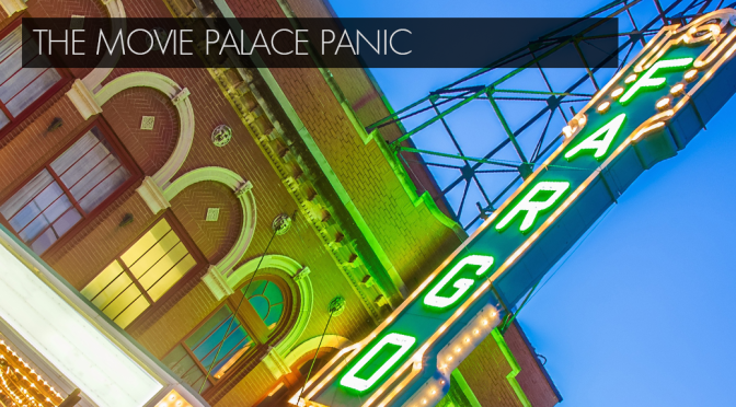 Panic at the Cinema Palace