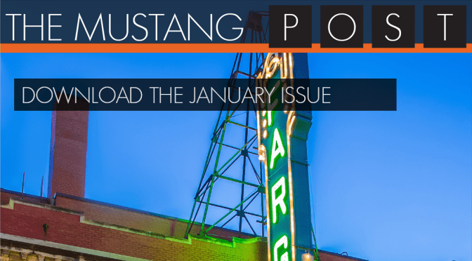 The Mustang Post: January Issue Released!