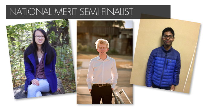 Sheyenne Students Close in on National Merit Scholarship