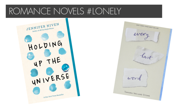 Romance Novels #Lonely