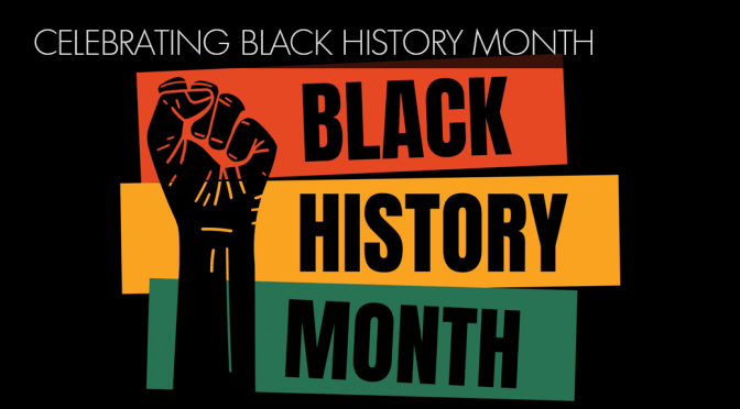 Celebrating Black History Month