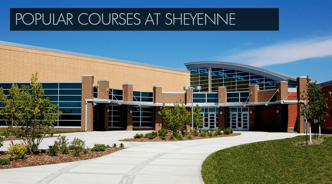 Popular Courses Offered at Sheyenne