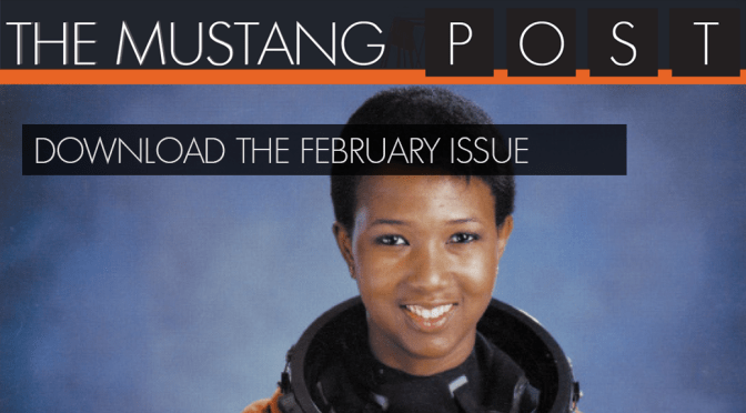 The Mustang Post: February Issue Released!