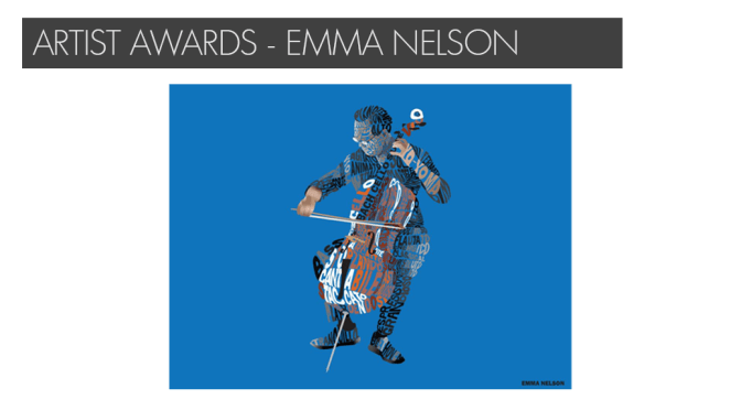 Sheyenne Artists Excel: Emma Nelson