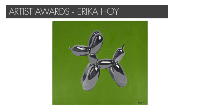 Sheyenne Artists Excel: Erika Hoy