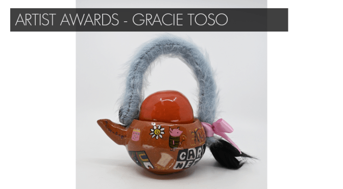 Sheyenne Artists Excel: Gracie Toso
