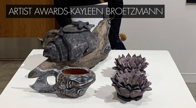 Sheyenne Artists Excel: Kayleen Broetzmann