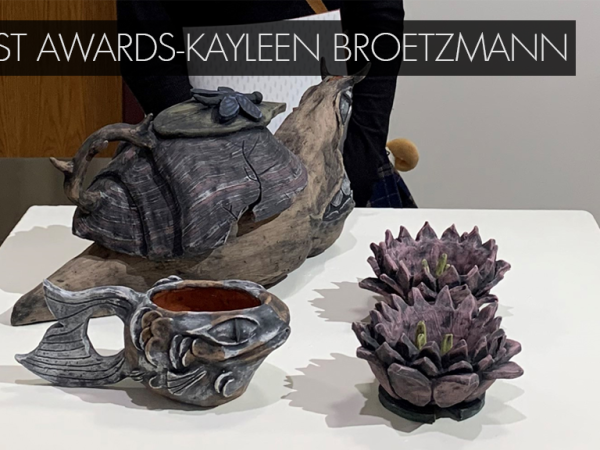 Sheyenne Artists Excel: Kayleen Broetzmann