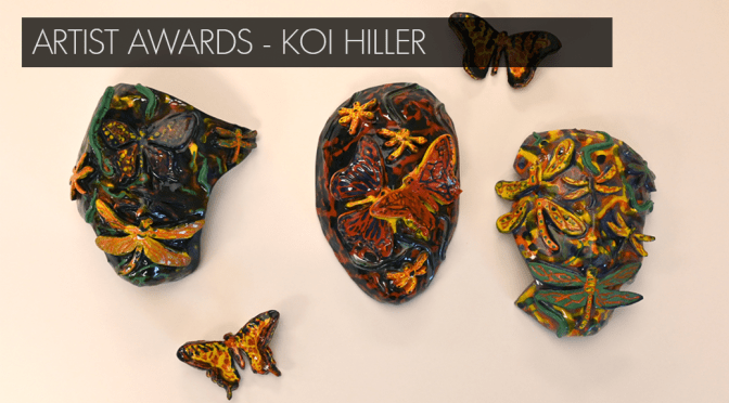 Sheyenne Artists Excel: Koi Hiller