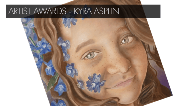 Sheyenne Artists Excel: Kyra Asplin