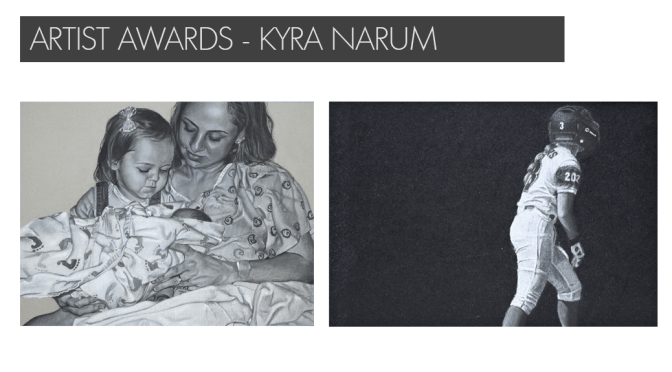 Sheyenne Artists Excel: Kyra Narum