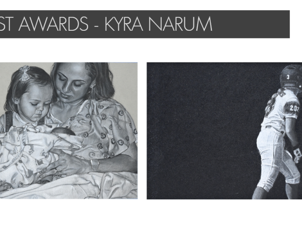 Sheyenne Artists Excel: Kyra Narum