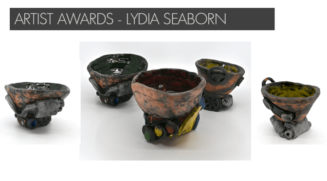 Sheyenne Artists Excel: Lydia Seaborn