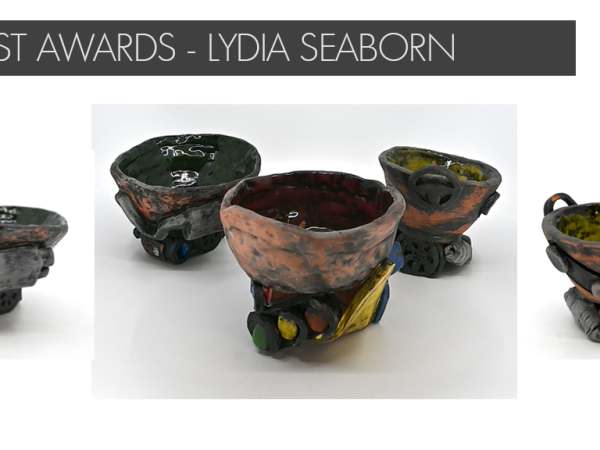 Sheyenne Artists Excel: Lydia Seaborn