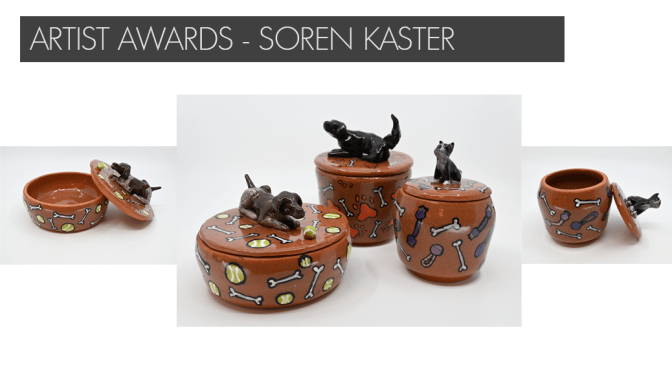 Sheyenne Artists Excel: Soren Kaster
