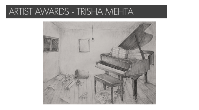 Sheyenne Artists Excel: Trisha Mehta