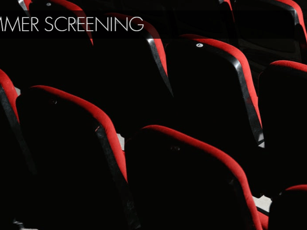 Summer Screenings