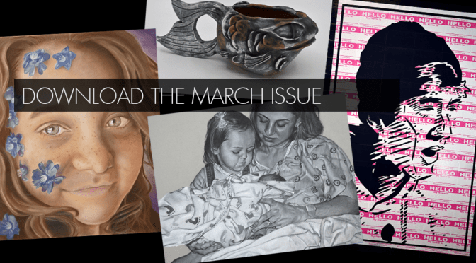 The Mustang Post: March Issue Released!