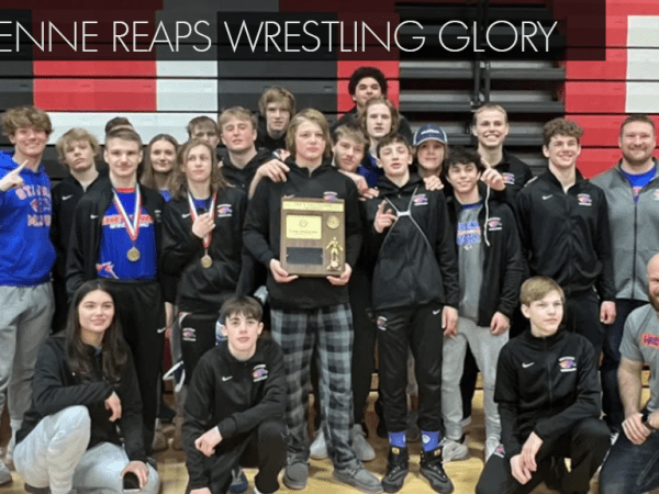 Sheyenne Reaps Wrestling Glory