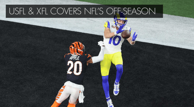 Underdog Football Leagues Make Announcement for Spring Season