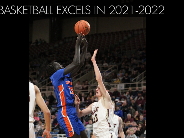 Sheyenne Basketball Excels In 2021-2022
