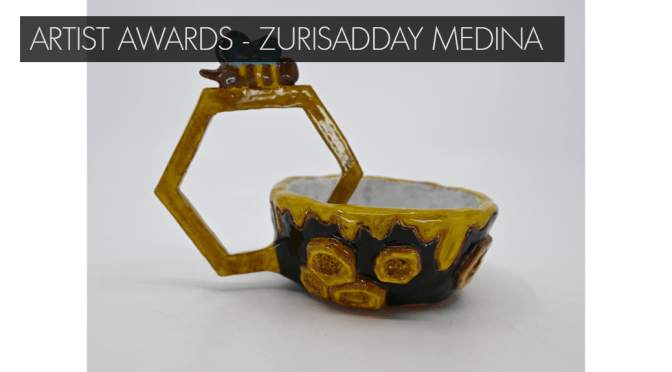 Sheyenne Artists Excel: Zurisadday Medina
