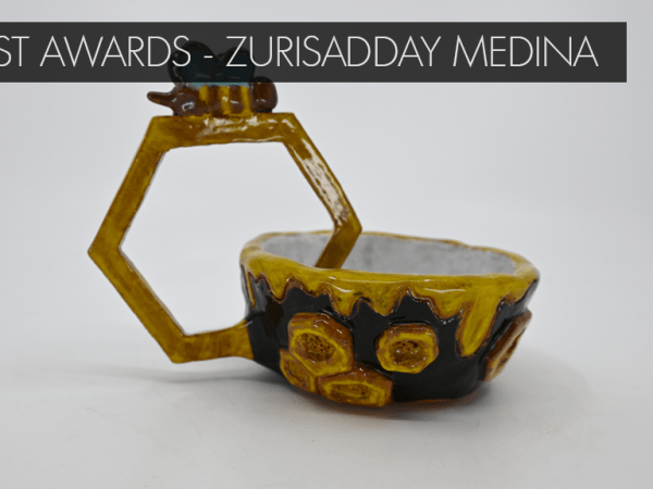 Sheyenne Artists Excel: Zurisadday Medina