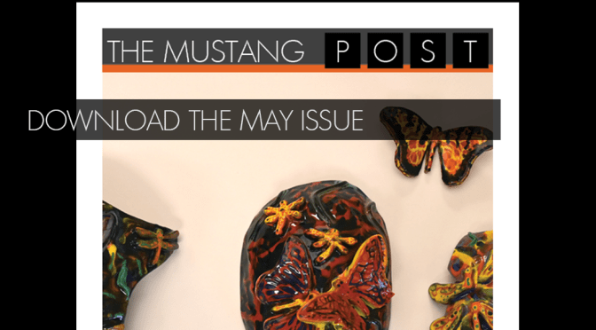 The Mustang Post: May Issue Released!