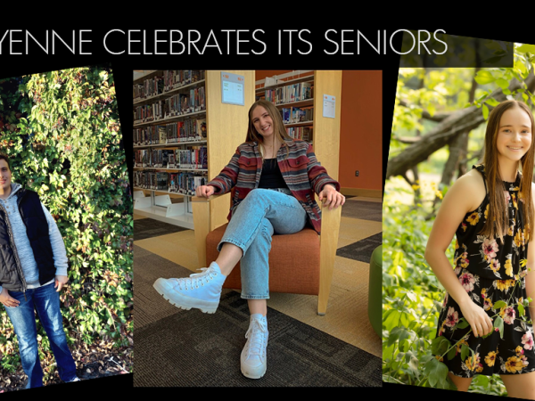 Sheyenne Celebrates Its Seniors