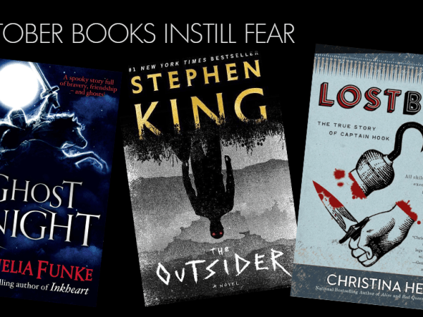 Book Recommendations For October