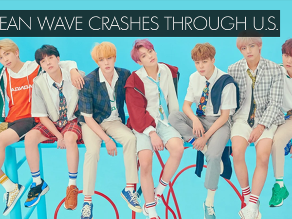 Hallyu: The K-pop “Korean Wave” Crashes Through the States