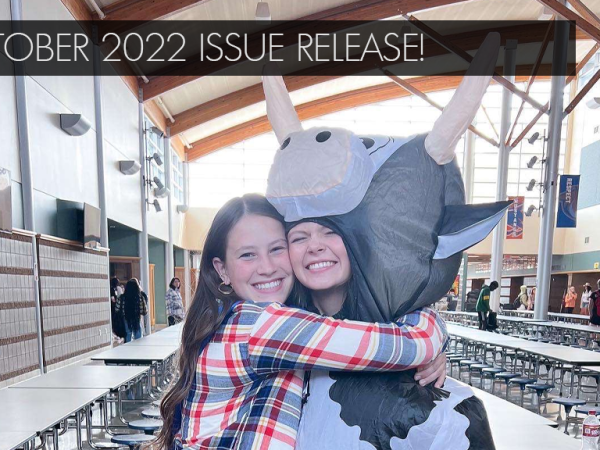 The Mustang Post: October 2022 Issue Released!