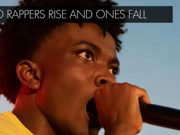 Two Rappers’ Rise and One’s fall