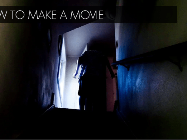 How to Make a  Movie