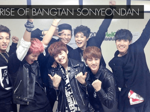 Rise of Bangtan: Powerhouse BTS Surges K-pop Popularity