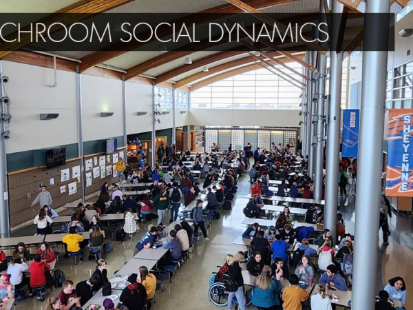 Food For Thought: Sheyenne Lunchroom Dynamics