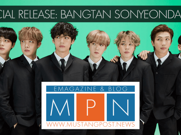 The Mustang Post: Special Release!