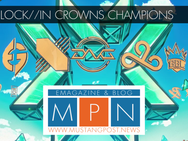 VCT LOCK//IN: VALORANT’S GLOBAL TOURNAMENT REIGNS IN CHAMPION