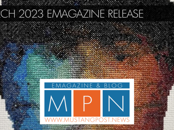 The Mustang Post: March 2023 Issue Released!