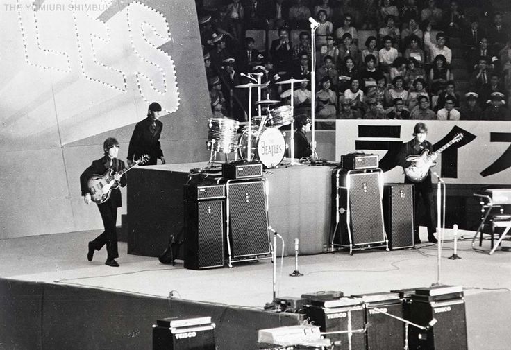 Group Sounds: The Japanese Rock Movement of the 60s | The Mustang Post