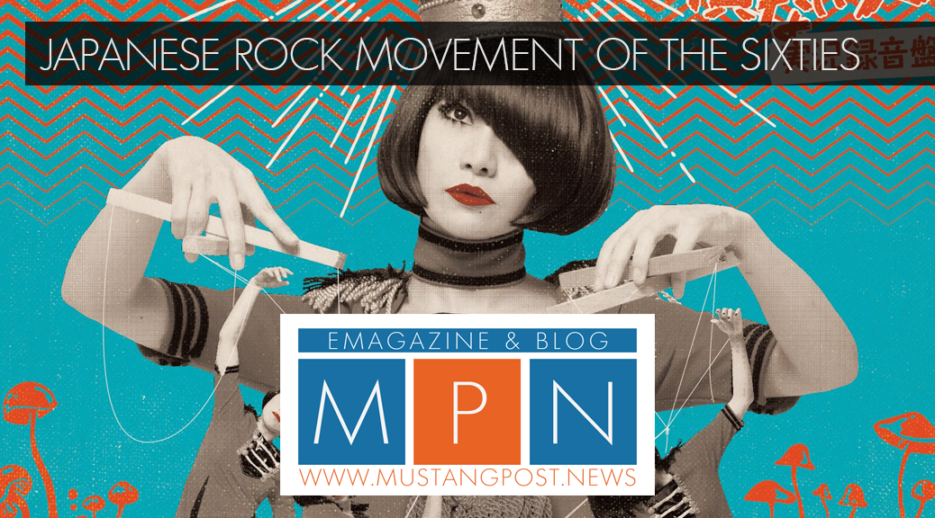 Group Sounds: The Japanese Rock Movement of the 60s | The Mustang Post